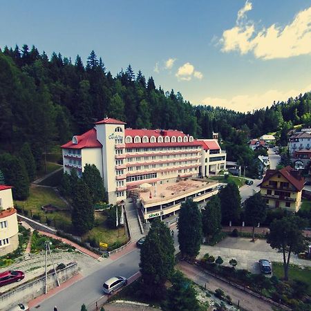 Geovita Krynica-Zdroj ภายนอก รูปภาพ