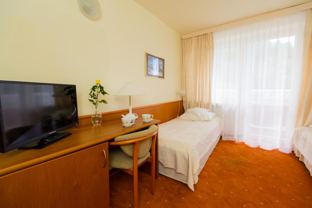 Geovita Krynica-Zdroj ภายนอก รูปภาพ