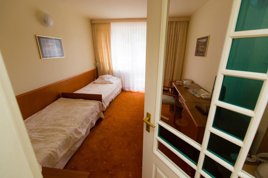 Geovita Krynica-Zdroj ภายนอก รูปภาพ