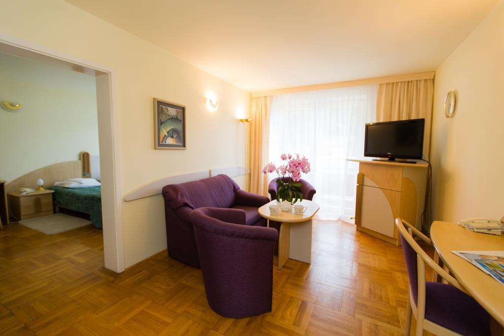 Geovita Krynica-Zdroj ภายนอก รูปภาพ