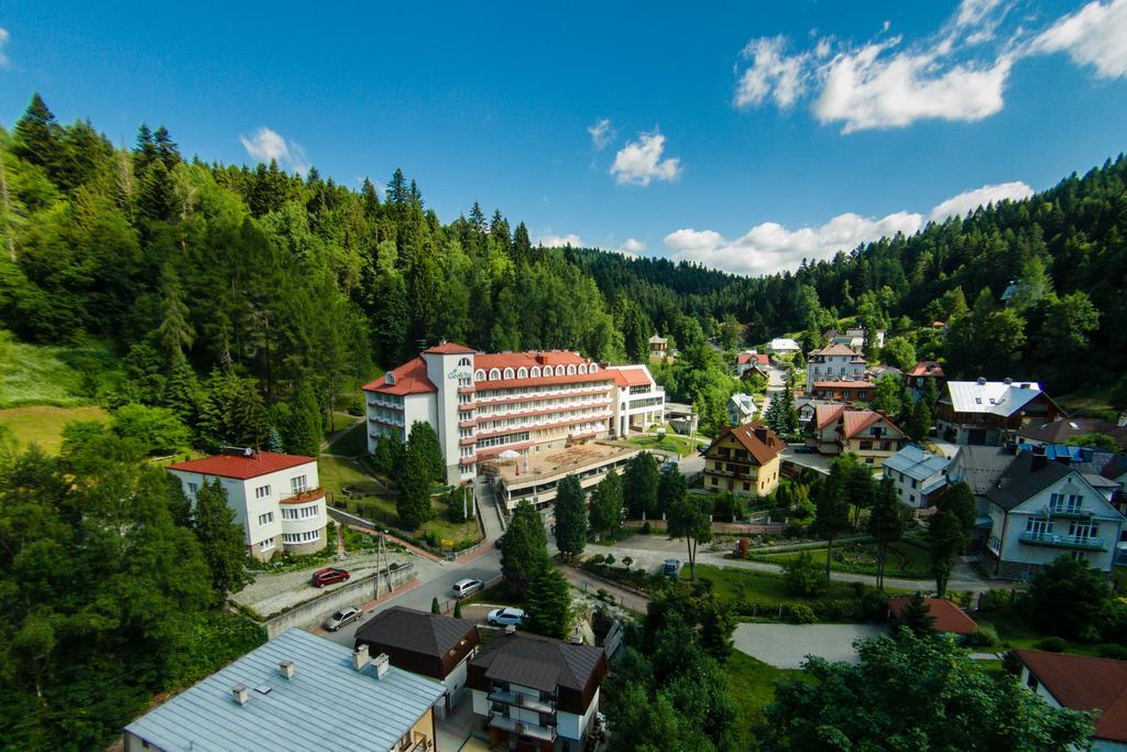 Geovita Krynica-Zdroj ภายนอก รูปภาพ
