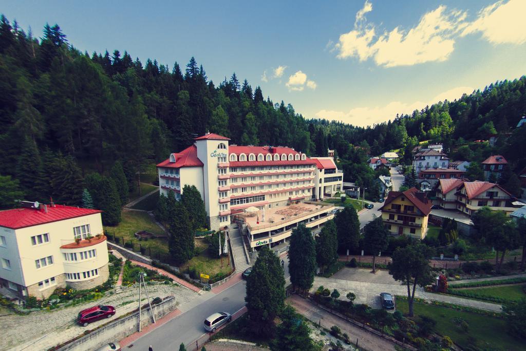 Geovita Krynica-Zdroj ภายนอก รูปภาพ